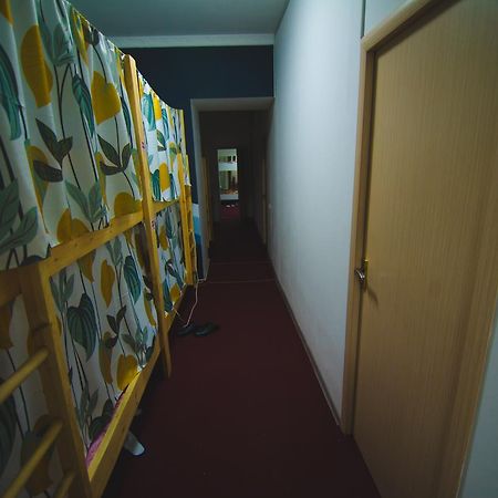 Asia Hostel Almaty Extérieur photo
