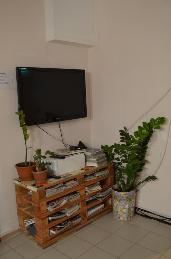 Asia Hostel Almaty Extérieur photo